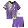 Original Trikotsatz Tottenham Hotspur Ausweichtrikot 2021-22 Für Kinder